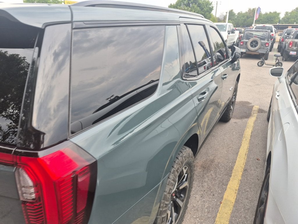 2026 GMC Yukon AT4
