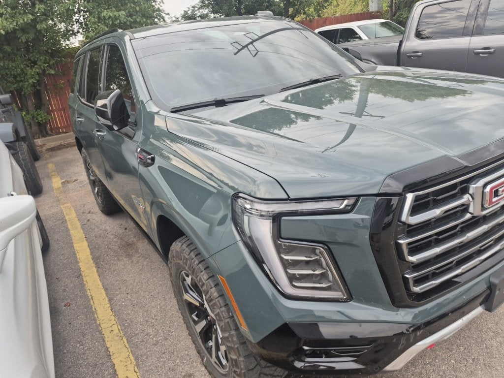 2026 GMC Yukon AT4