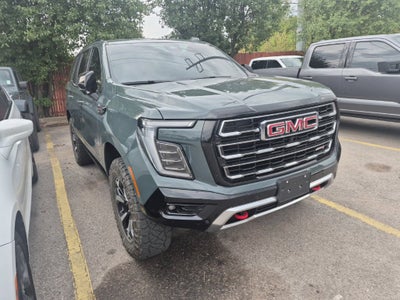 2026 GMC Yukon AT4
