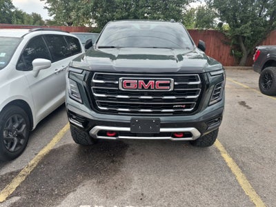 2026 GMC Yukon AT4