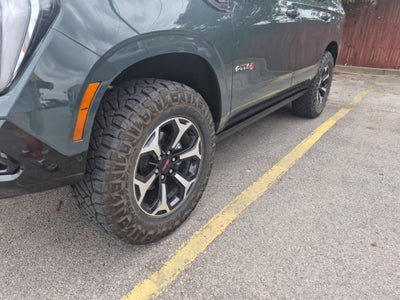 2026 GMC Yukon AT4