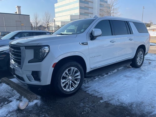 2021 GMC Yukon XL SLT