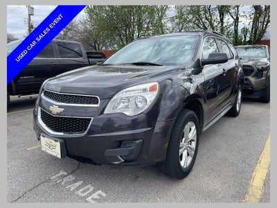 2014 Chevrolet Equinox LT 1LT