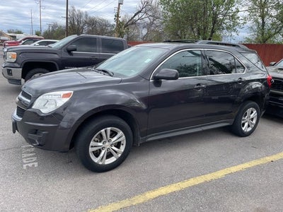 2014 Chevrolet Equinox LT 1LT