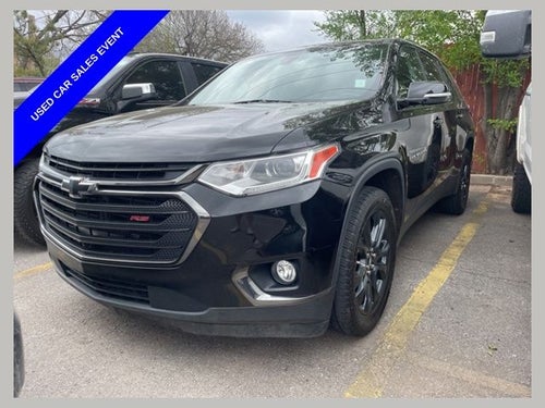 2019 Chevrolet Traverse RS 2LT