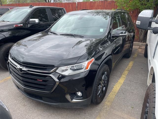 2019 Chevrolet Traverse RS 2LT