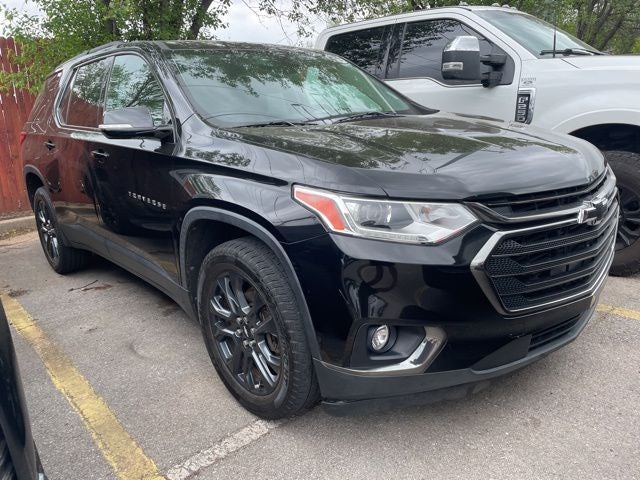 2019 Chevrolet Traverse RS 2LT
