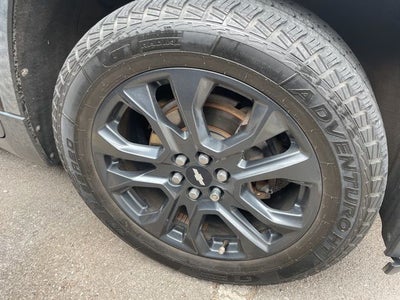 2019 Chevrolet Traverse RS 2LT