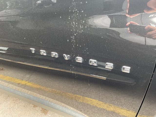 2019 Chevrolet Traverse RS 2LT