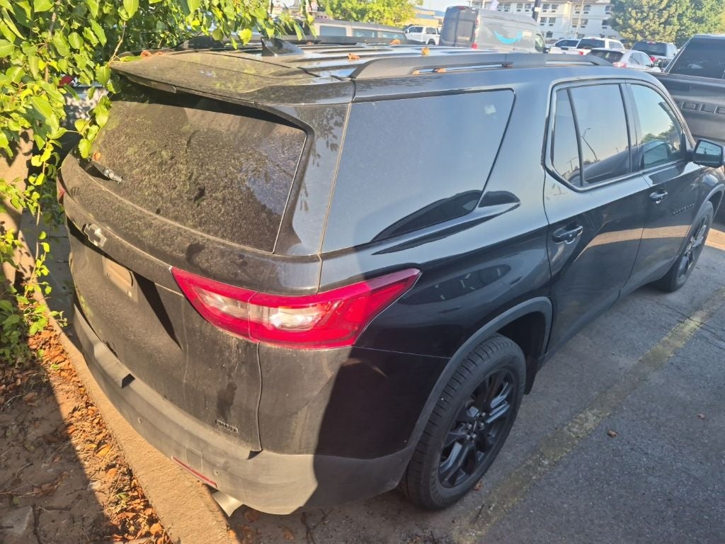 2021 Chevrolet Traverse RS