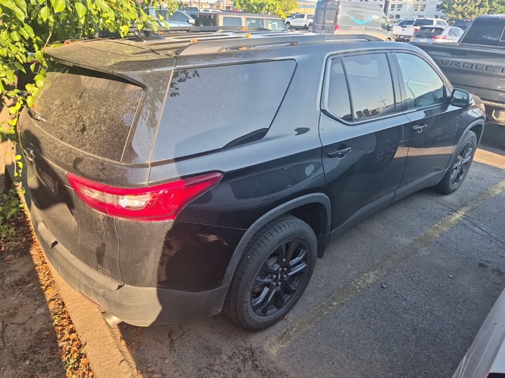 2021 Chevrolet Traverse RS