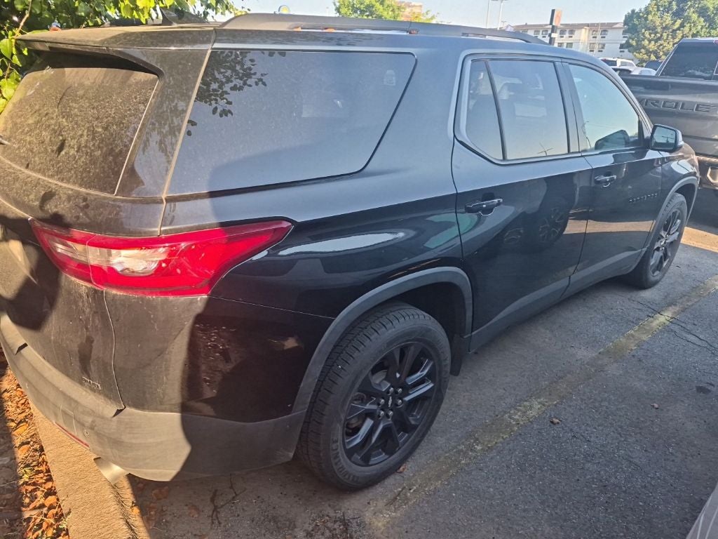 2021 Chevrolet Traverse RS