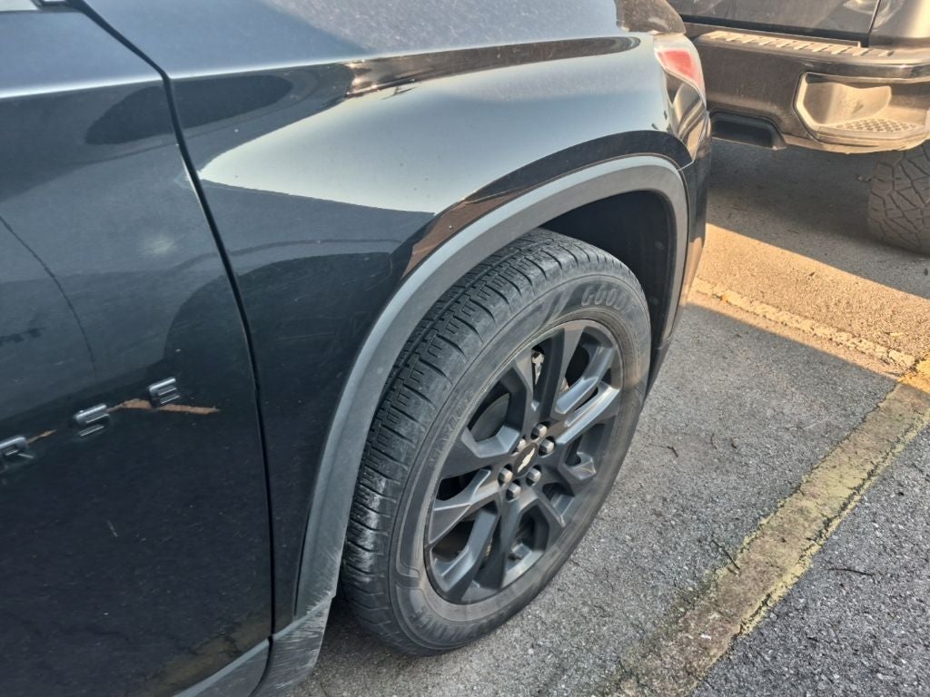 2021 Chevrolet Traverse RS