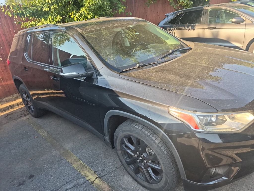 2021 Chevrolet Traverse RS