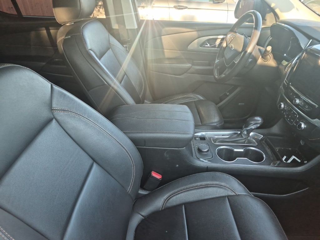 2021 Chevrolet Traverse RS