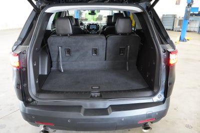 2021 Chevrolet Traverse RS