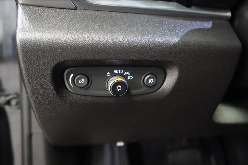 2021 Chevrolet Traverse RS