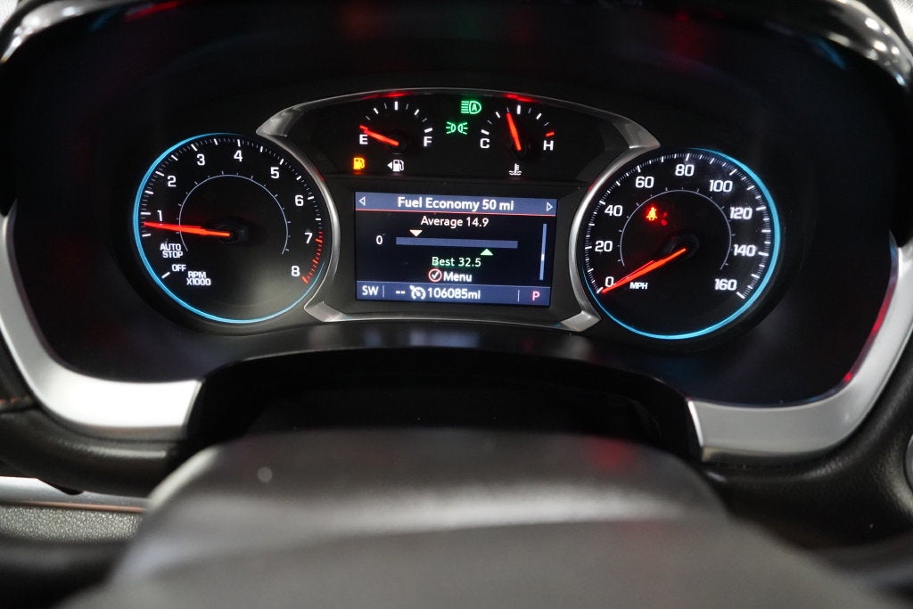 2021 Chevrolet Traverse RS