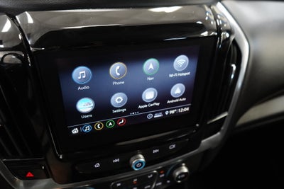 2021 Chevrolet Traverse RS