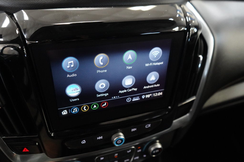 2021 Chevrolet Traverse RS