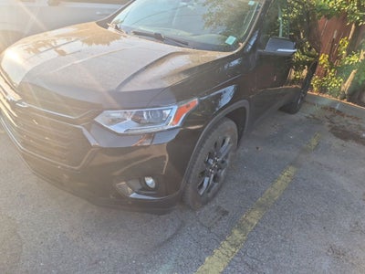 2021 Chevrolet Traverse RS