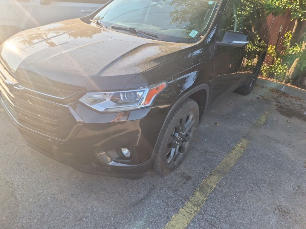 2021 Chevrolet Traverse RS