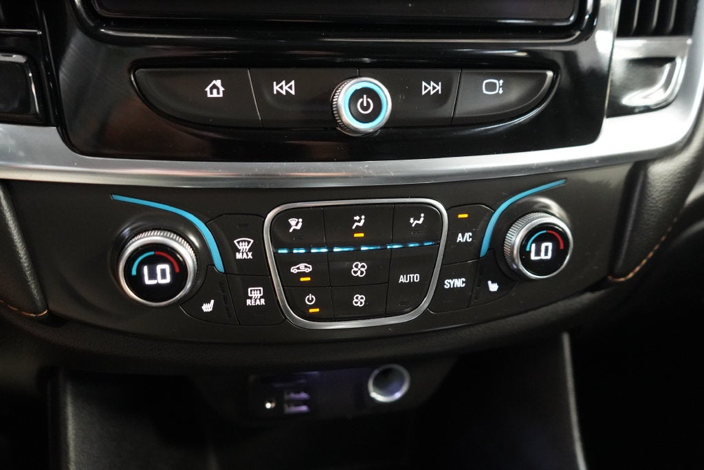 2021 Chevrolet Traverse RS