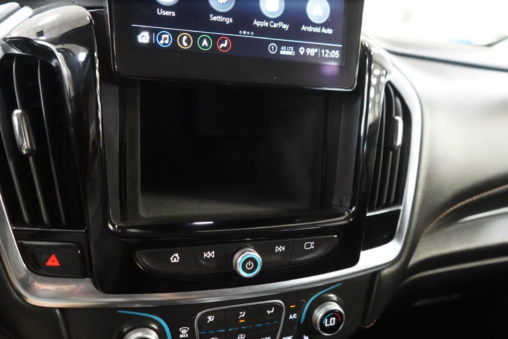 2021 Chevrolet Traverse RS