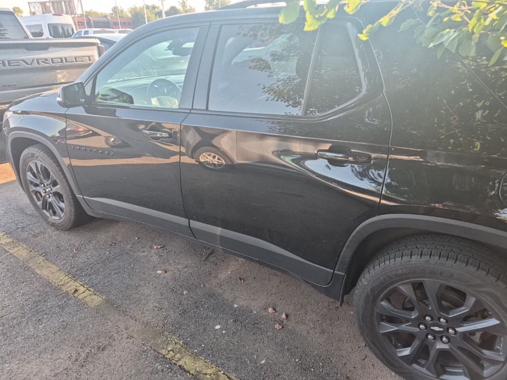 2021 Chevrolet Traverse RS