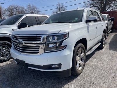 2016 Chevrolet Tahoe LT