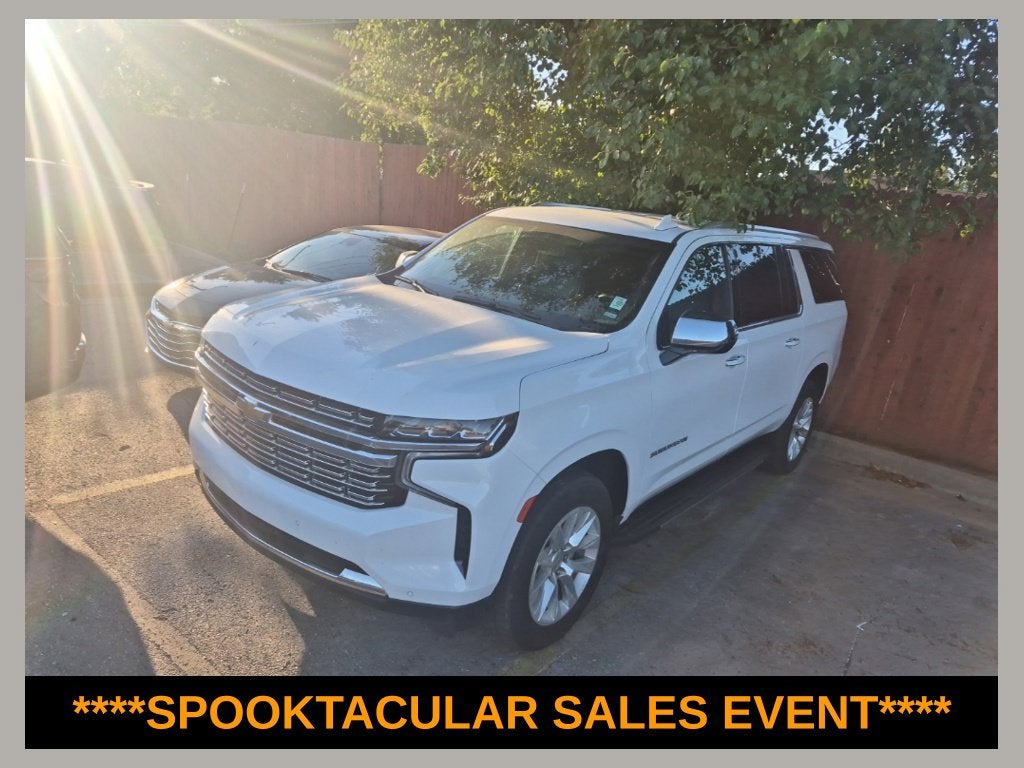 2024 Chevrolet Suburban Premier
