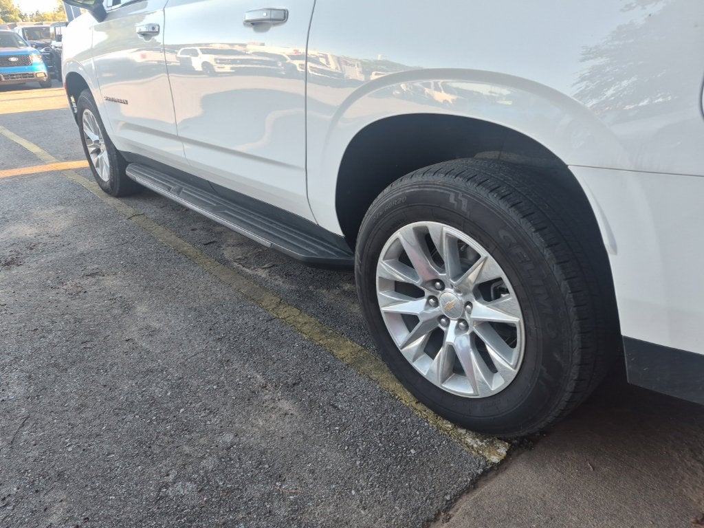 2024 Chevrolet Suburban Premier