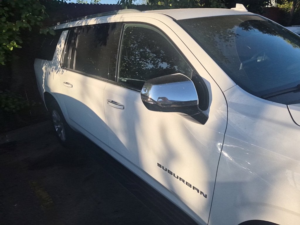 2024 Chevrolet Suburban Premier