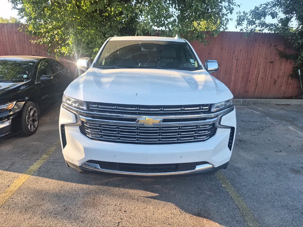 2024 Chevrolet Suburban Premier