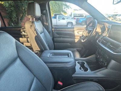 2024 Chevrolet Suburban Premier