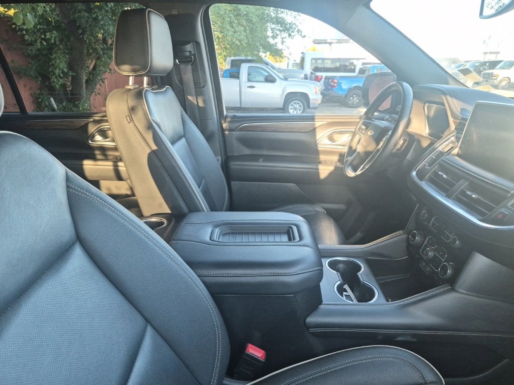 2024 Chevrolet Suburban Premier