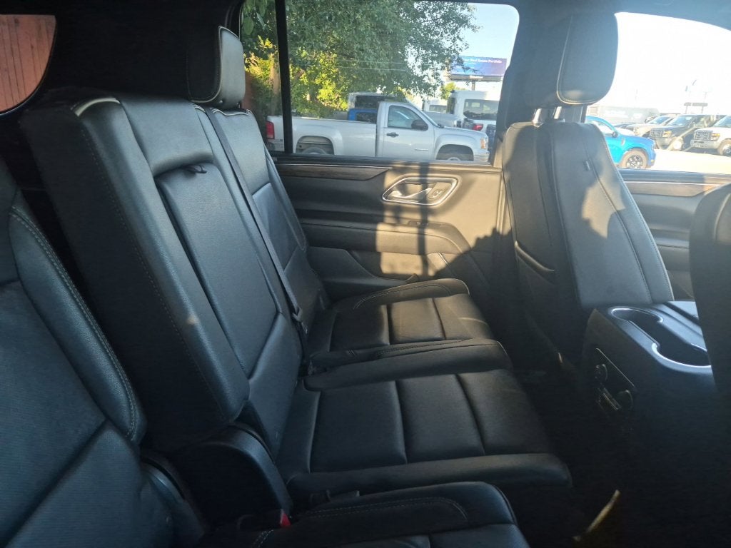 2024 Chevrolet Suburban Premier