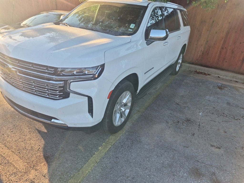 2024 Chevrolet Suburban Premier