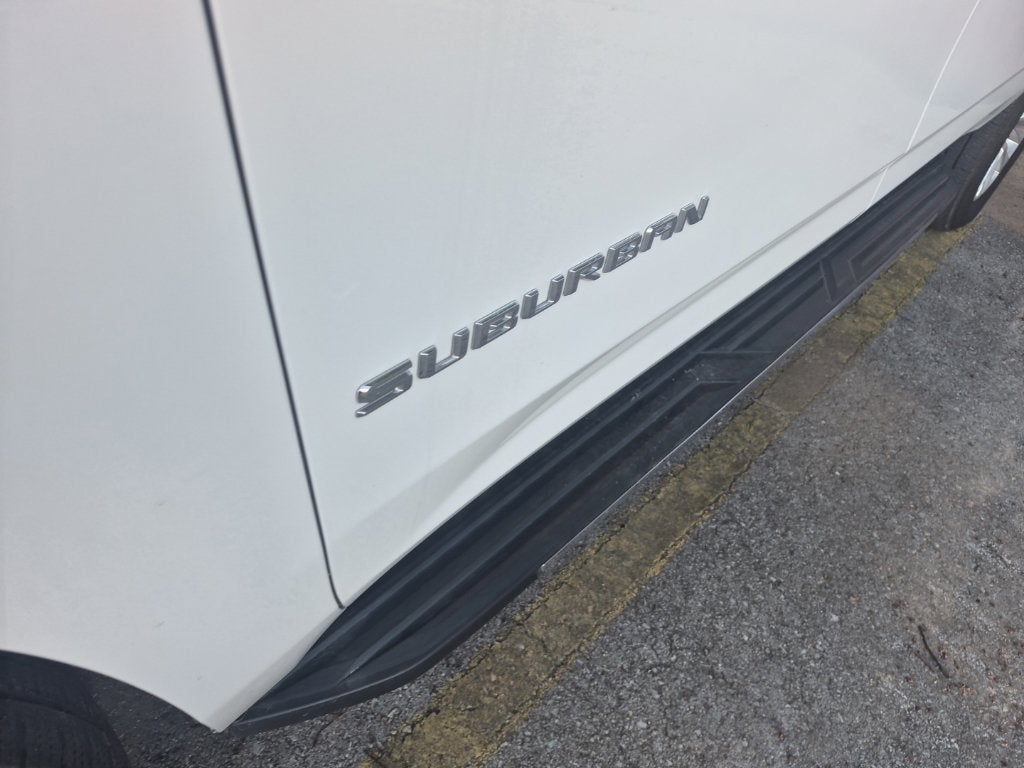 2024 Chevrolet Suburban Premier