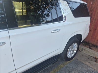 2024 Chevrolet Suburban Premier