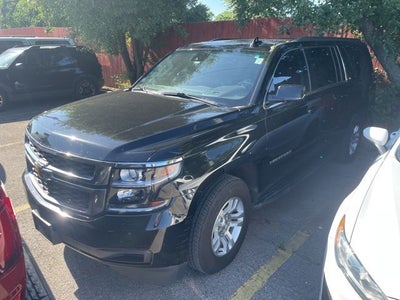 2018 Chevrolet Suburban LT