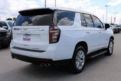2023 Chevrolet Tahoe Premier