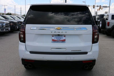 2023 Chevrolet Tahoe Premier