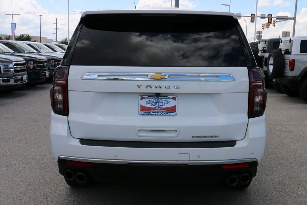 2023 Chevrolet Tahoe Premier