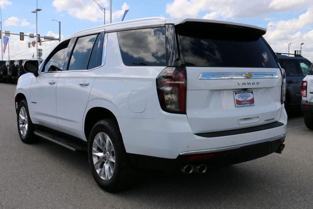 2023 Chevrolet Tahoe Premier