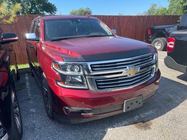 2016 Chevrolet Tahoe LTZ