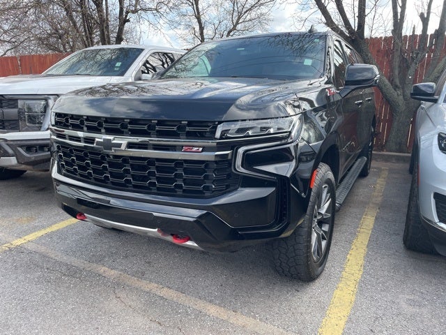 2022 Chevrolet Suburban Z71
