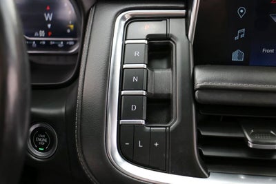 2022 Chevrolet Suburban Z71