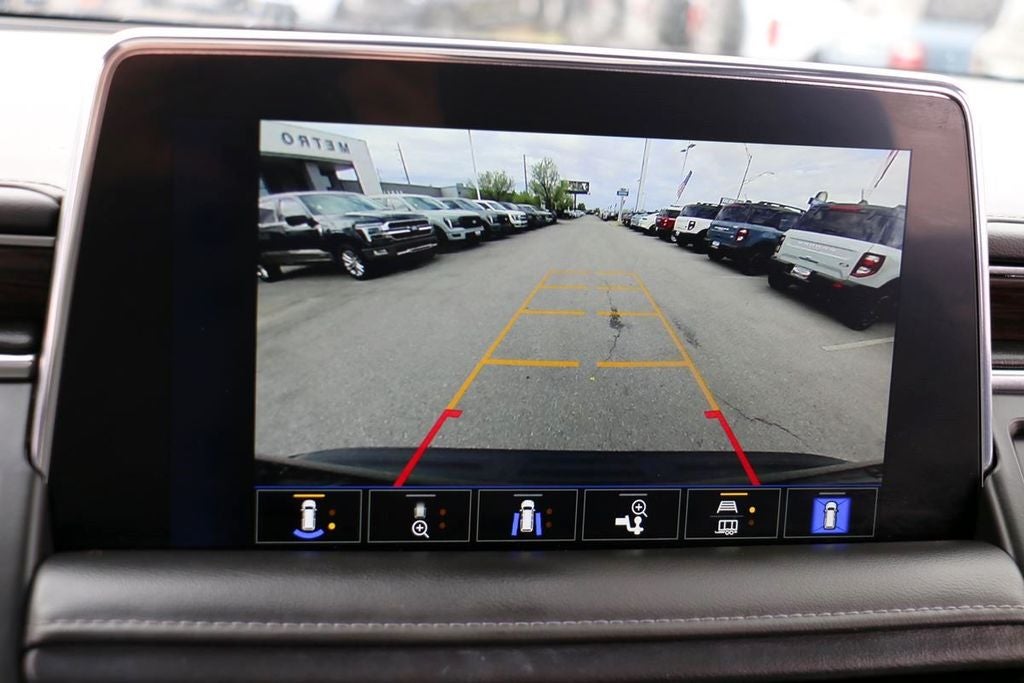 2022 Chevrolet Suburban Z71