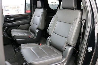 2022 Chevrolet Suburban Z71